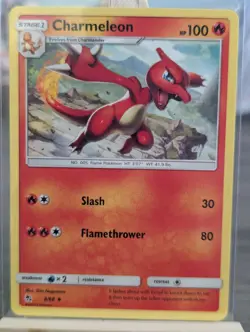 9 Charmander & 8 Charmeleon Pokemon Cards LP to NM - Free Shipping! - Image 4