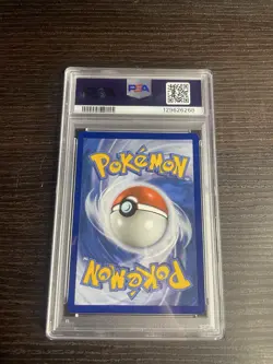 Greninja Gold Star SWSH144 PSA 9 Promo Celebrations Promo Pokemon Card Game - Image 2