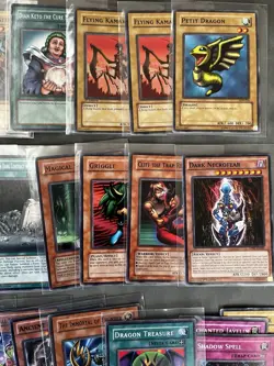 1996 Vintage Yugioh Card Lot - 20+ cards - Image 3