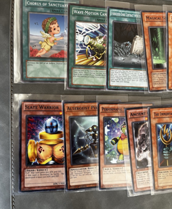 1996 Vintage Yugioh Card Lot - 20+ cards - Image 4