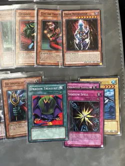 1996 Vintage Yugioh Card Lot - 20+ cards - Image 5
