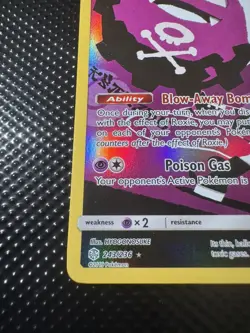 Koffing 243/236 Sm-Cosmic Eclipse Holo Card Pokemon TCG Near Mint - Image 4