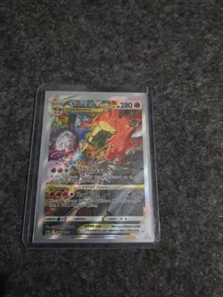 Charizard VSTAR SWSH262 SWSH: Sword & Shield Promo Cards Holo - Image 1