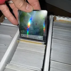 Force Of Will Cards Collection Lot Over 3,000, Foil, Mixed. Huge Storage Box #1 - Image 5