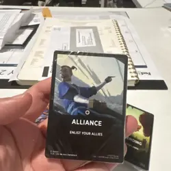 Magic The Gathering Avatar The Last Airbender Jumpstart Sealed Inner Packs Lot11 - Image 2