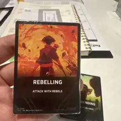 Magic The Gathering Avatar The Last Airbender Jumpstart Sealed Inner Packs Lot11 - Image 5