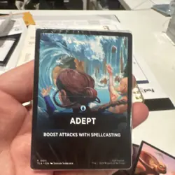 Magic The Gathering Avatar The Last Airbender Jumpstart Sealed Inner Packs Lot10 - Image 4