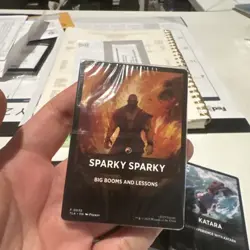 Magic The Gathering Avatar The Last Airbender Jumpstart Sealed Inner Packs Lot 8 - Image 2