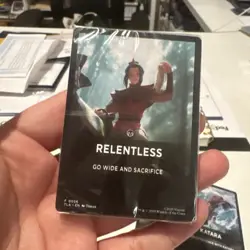 Magic The Gathering Avatar The Last Airbender Jumpstart Sealed Inner Packs Lot 8 - Image 4