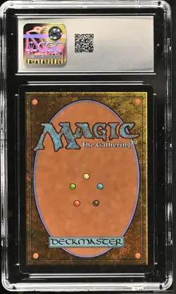 SHADOW, MYSTERIOUS ASSASSIN Final Fantasy Extended Art Rare FFVI CGC 9 MTG - Image 2