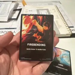 Magic The Gathering Avatar The Last Airbender Jumpstart Sealed Inner Packs Lot 7 - Image 2