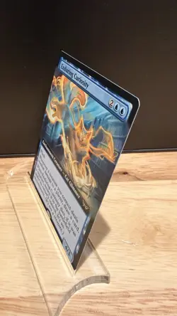 Enduring Curiosity (Extended Art) Duskmourn: House of Horror Regular - Image 3