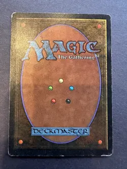 Magic: The Gathering Unlimited - Island Sanctuary Moderately Played - Image 5