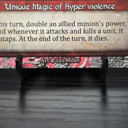 Sorcery Contested Realms - Beta - Warp Spasm Regular - Image 3