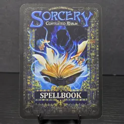Sorcery Contested Realms - Beta - Warp Spasm Regular - Image 4