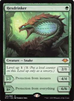 MTG - Hexdrinker - Modern Horizons - Image 1