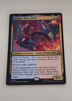 Spider-Man 2099 Marvel's Spider-Man Regular - Image 1