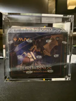 MTG LOTR Lord of the Rings Tales of Middle-earth Special Edition Collector Box - Image 1