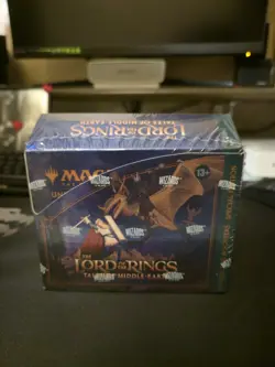 MTG LOTR Lord of the Rings Tales of Middle-earth Special Edition Collector Box - Image 4