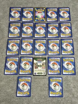 Pokemon Holo EX Radiant Rare Lot Leafeon Sylveon Articuno Moltres Mew Zapdos ++ - Image 4