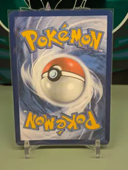 Psyduck (007) Pokemon ME01: Mega Evolution Promo Card Cosmos Holo - Image 2