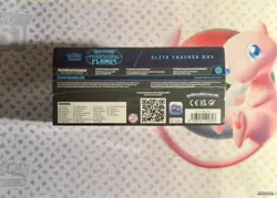 Pokemon TCG: Mega Evolution - Phantasmal Flames Elite Trainer Box Factory Sealed - Image 4