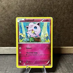 Pokemon TCG Jigglypuff XY 87/146 Regular Common - Image 3