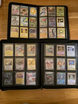 Pokemon Card Lot - Base Set, Jungle, Fossil PSA 10 - Image 1