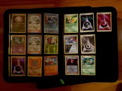 Pokemon Card Lot - Base Set, Jungle, Fossil PSA 10 - Image 3