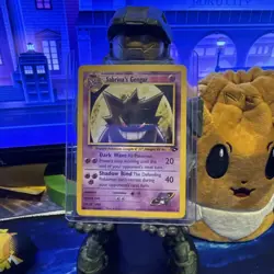 Pokemon Sabrina's Gengar 29/132 Gym Challenge TCG Rare 2000 WOTC NM - Image 1