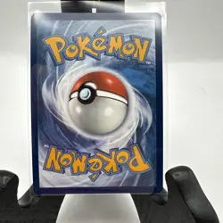 Kingambit 220/198 Pokemon Scarlet & Violet Illustration Rare Full Art Holo NM - Image 2