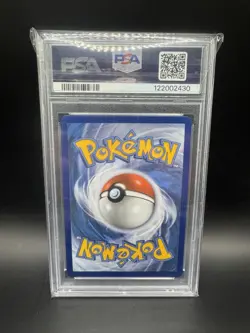 Birthday Pikachu 24/53 Celebrations: Classic Collection Holo PSA 10 Pokemon TCG - Image 2