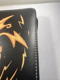 Card Binder for Pokemon Cards Holder Fits 900 Cards w/ 50 Removable Sleeves - Image 5