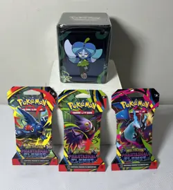 Pokemon TCG Lot of 4 Items as Pictured - All New Factory Sealed - See Pictures - Image 2