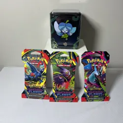 Pokemon TCG Lot of 4 Items as Pictured - All New Factory Sealed - See Pictures - Image 3