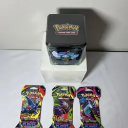 Pokemon TCG Lot of 4 Items as Pictured - All New Factory Sealed - See Pictures - Image 5