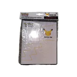 Pokemon: 25th Anniversary First Partner Collector’s Binder New - Image 1