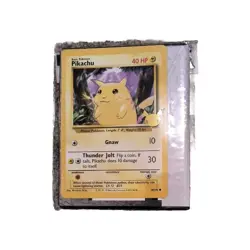 Pokemon: 25th Anniversary First Partner Collector’s Binder New - Image 2
