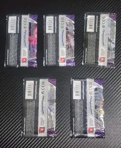 Pokemon Chilling Reign Booster Pack Complete Art Set - Image 3