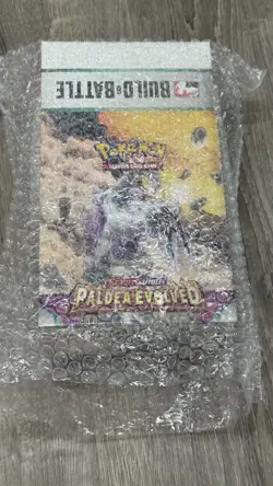 Pokemon TCG: Paldea Evolved Build and Battle Box Sealed Display - 40 packs - Image 3