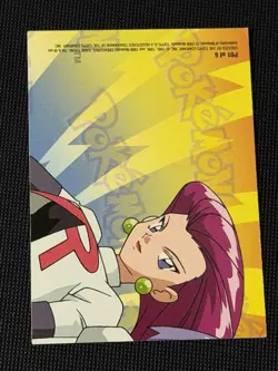 Pikachu P01 Of 6 Topps Series 3 Puzzle Piece Full Art Pokemon Trading CG 2000 LP - Image 2