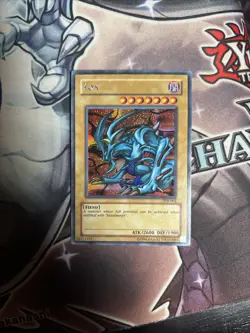 (AY) Yu-Gi-Oh! TCG Zoa TFK-001 The Falsebound Kingdom Promo Secret Rare LP - Image 1