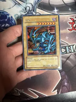 (AY) Yu-Gi-Oh! TCG Zoa TFK-001 The Falsebound Kingdom Promo Secret Rare LP - Image 2