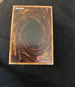 Negate Attack (The Sacred Cards) TSC-003 Yu-Gi-Oh! Video Game Promotional Cards - Image 2