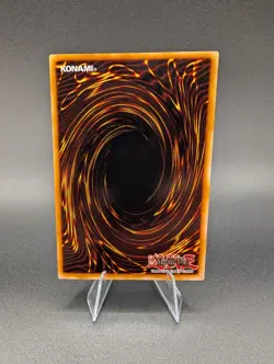 Perfectly Ultimate Great Moth TSC-001 Promo Prismatic Secret Rare LP Sacred Card - Image 2