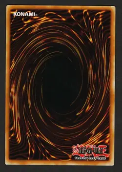 Perfectly Ultimate Great Moth TSC-001 Promo Prismatic Secret Rare LP Sacred Card - Image 4