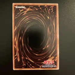 Yugioh QCCP-JP123 Japanese Quarter Century Secret Rare - Image 2
