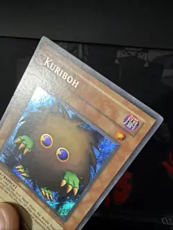 Kuriboh FL1-EN003 Limited Edition Secret Rare LP - Image 3