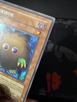 Kuriboh FL1-EN003 Limited Edition Secret Rare LP - Image 4