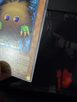 Kuriboh FL1-EN003 Limited Edition Secret Rare LP - Image 5